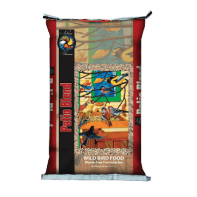 Natures Seasons Patio Waste Free Blend
