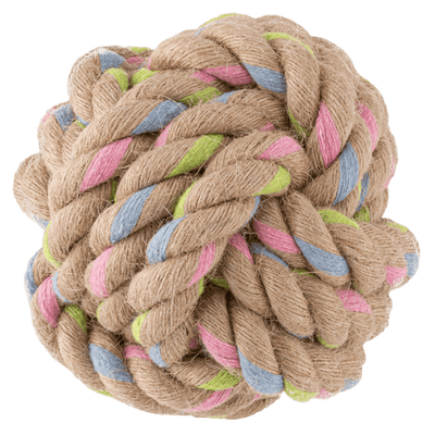 Beco Hemp Rope Ball Small