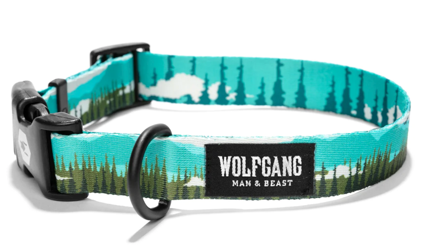 Wolfgang Dog Collar