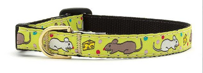 Up Country Cat Collar