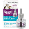 Comfort Zone Diffuser Calming Multi Cat Diffuser Refill