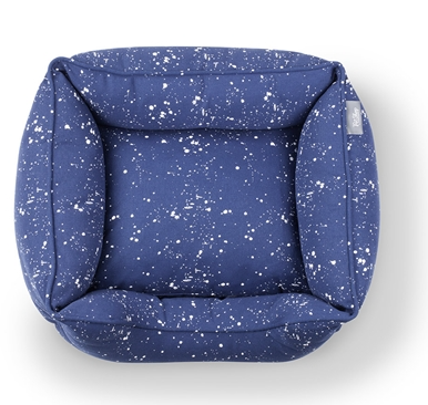 Fringe orthopedic pet bed with memory foam hotsell