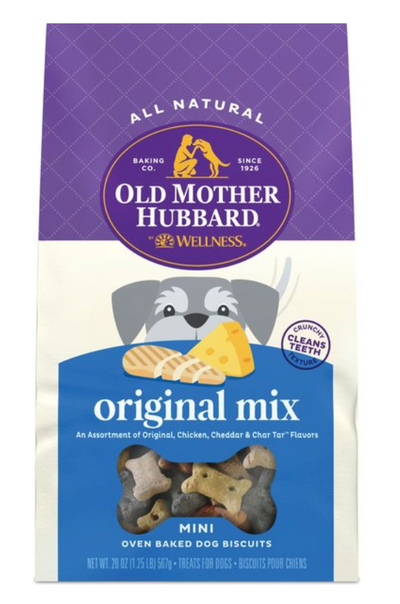 Old Mother Hubbard Classic Original Assortment Biscuits