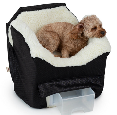 Pet snoozer car sales seat