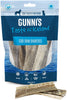 Gunni's Cod Skin Shorties Treat 2.5 oz.