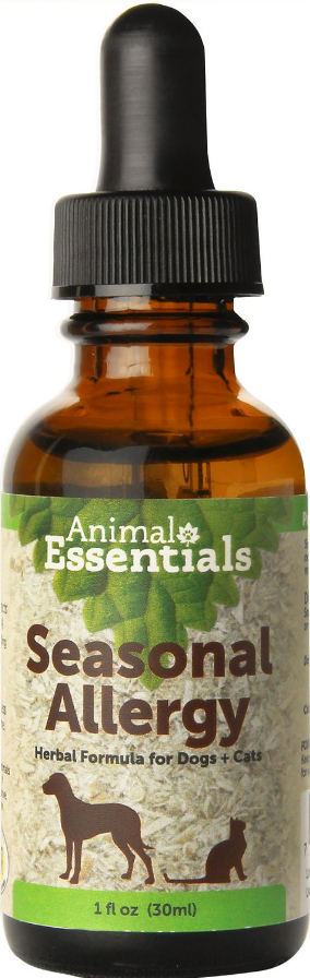 Animal Essentials Tinctures Seasonal Allergy 1 oz