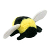 Tall Tail Plush Bee Squeaker Toy 5"