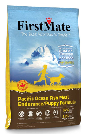 FirstMate Limited Ingredient Grain Free Pacific Ocean Fish Puppy