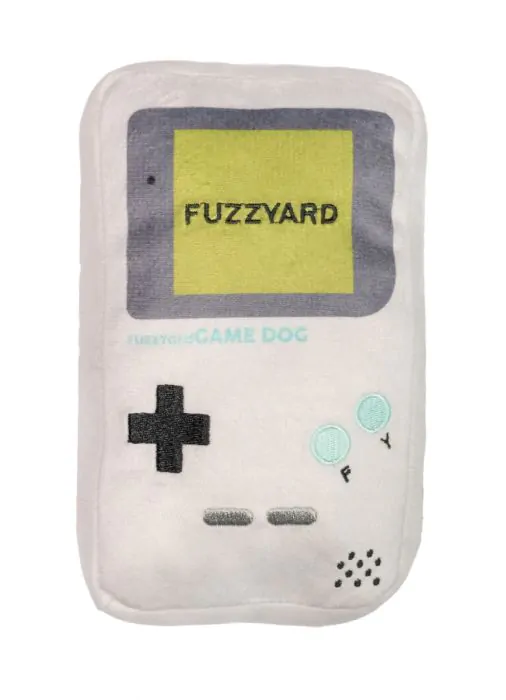 FuzzYard Game Dog Plush Toy