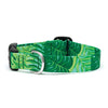 Up Country Palms Dog Collar