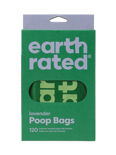 Earth Rated Lavender Scented Poop Bags