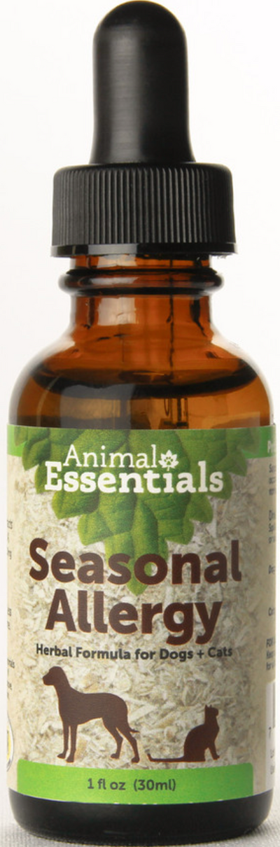 Animal Essentials Tinctures Seasonal Allergy