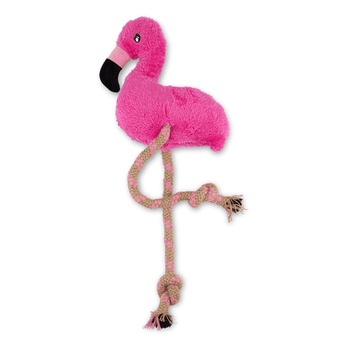 Beco Cute & Cuddly Flamingo Toy