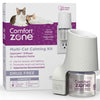 Comfort Zone Diffuser Calming Multi Cat Diffuser Kit