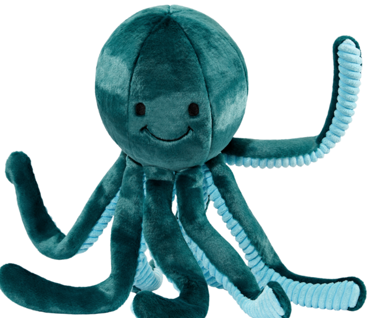 Fluff & Tuff Stevie Octopus XL – Healthy Pet Austin