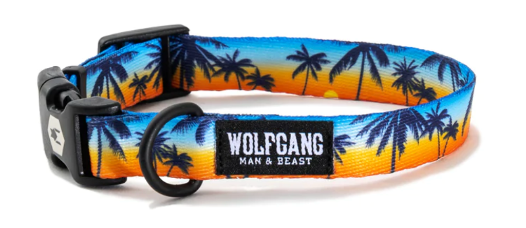 Wolfgang Dog Collar