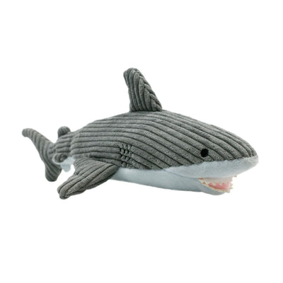 Tall Tail Plush Shark Crunch Toy 14"
