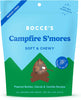 Bocce's Campfire Peanut Butter Carob & Vanilla 6 oz.
