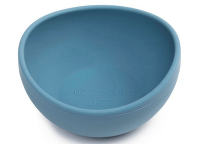 FuzzYard Life Silicone Bowl