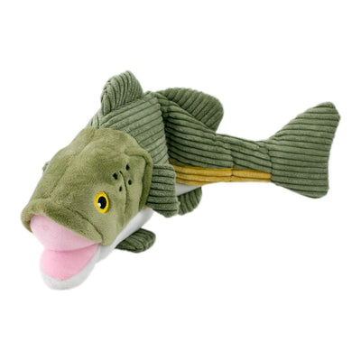 Tall Tail Big Fish Twitchy Tail Toy 14"