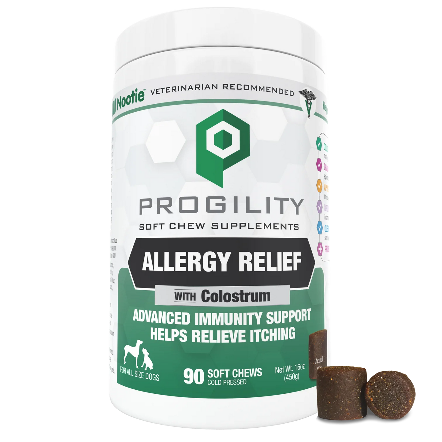 Nootie Progility Allergy Relief