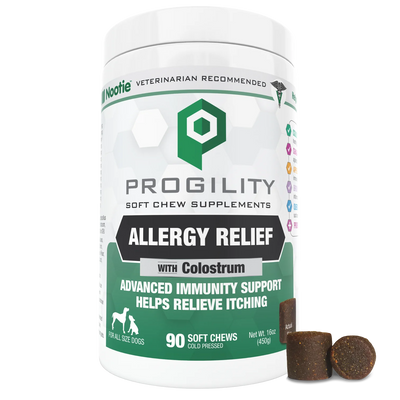 Nootie Progility Allergy Relief