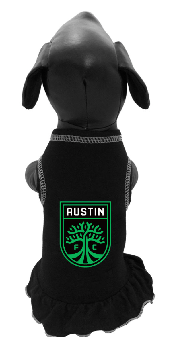 All Star Dogs Austin FC Dress – Healthy Pet Austin