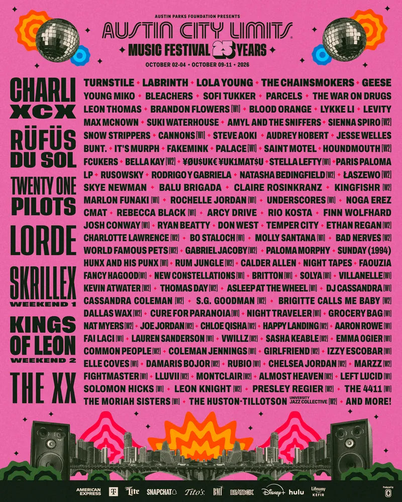 Win ACL Tickets