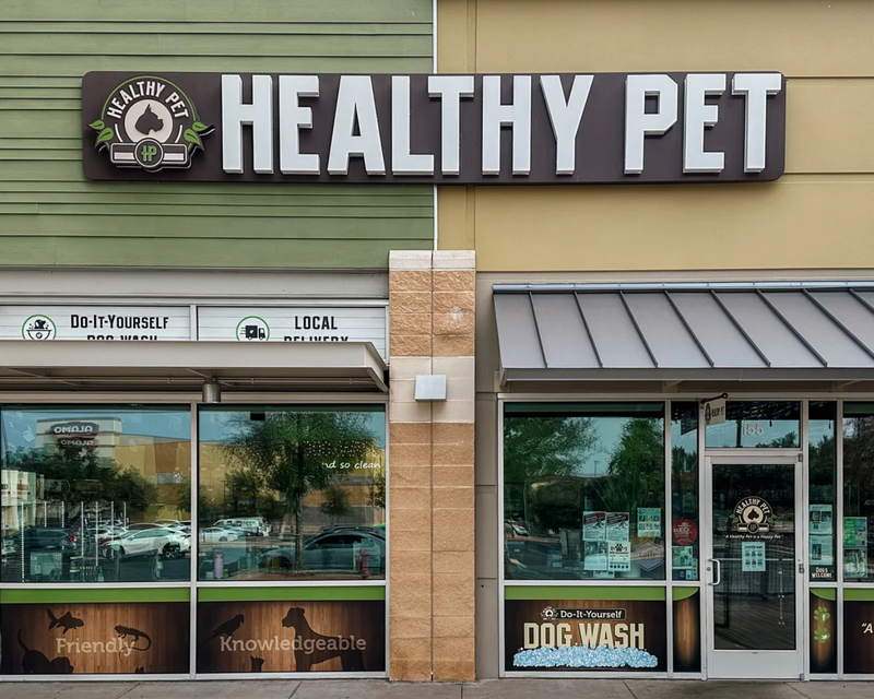 Healthy Pet - Lakeline Market