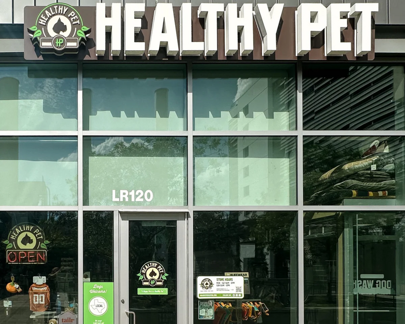 Healthy Pet - Seaholm District