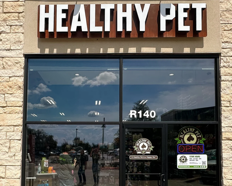 Healthy Pet - Galleria