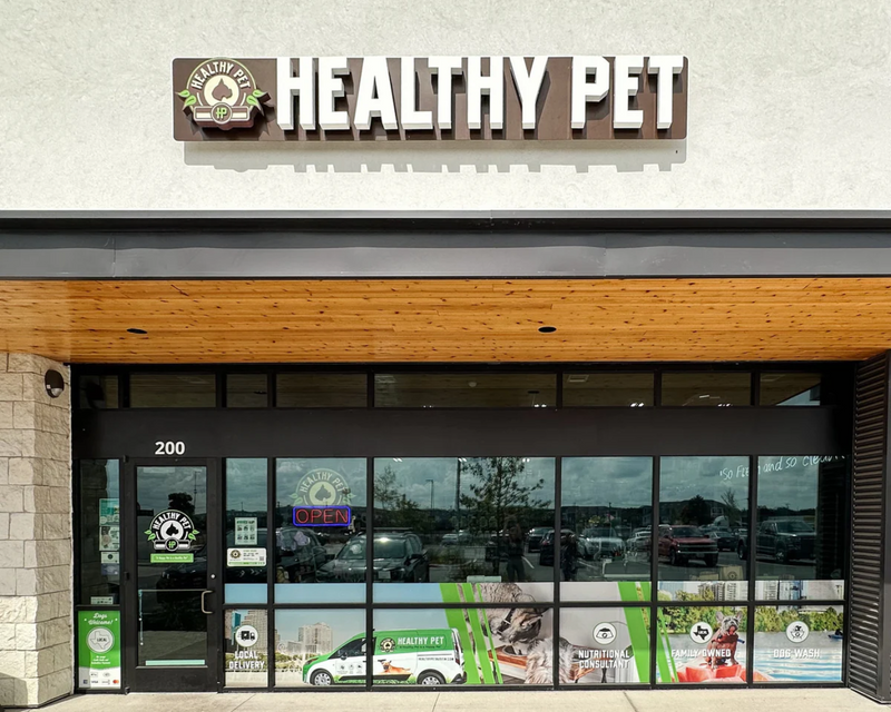 Healthy Pet - Dry River
