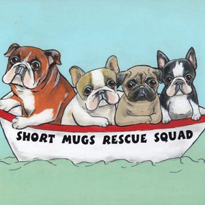 Short Mugs Rescue Squad
