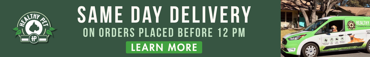 Same day delivery on orders placed before 12pm