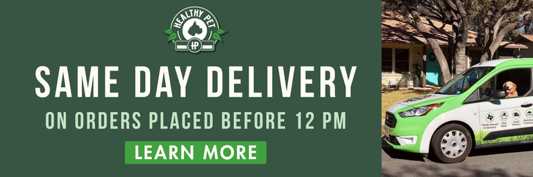 Same day delivery on orders placed before 12pm