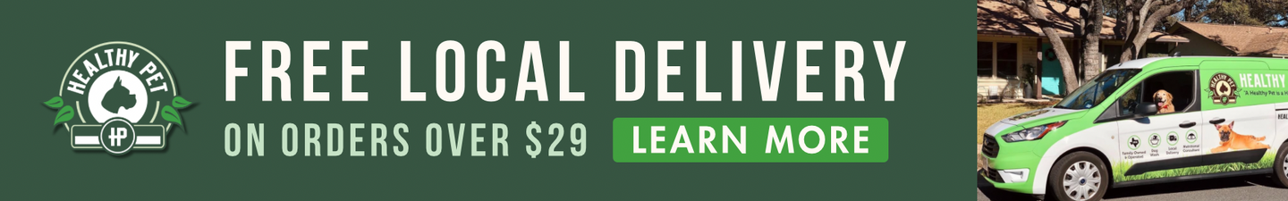Free Local Delivery on Orders over $29