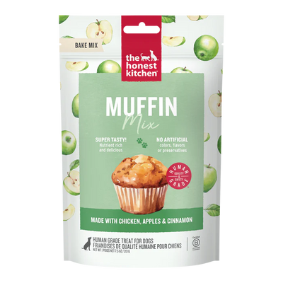 Honest Kitchen Chicken, Apples & Cinnamon Muffin Mix 7.5 oz