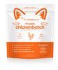 Small Batch Cat Raw Frozen Chicken Sliders 3 Lb.