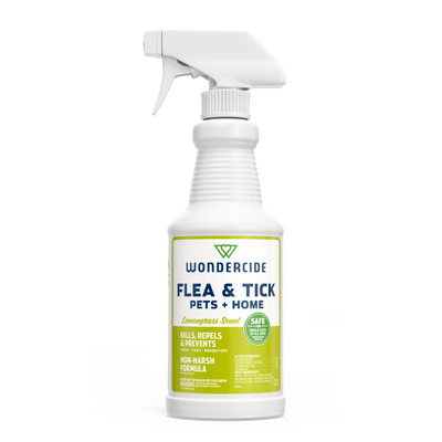 Wondercide Flea & Tick Control Lemongrass