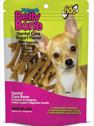 Fido Belly Bones