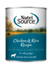 Nutri Source Chicken & Rice Formula