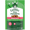 Greenies Pill Pockets Cat Salmon 45 ct.