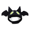 DOGO Designs Bat Hat Black