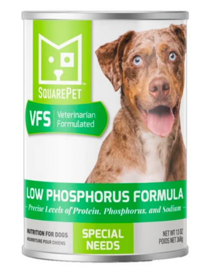 Square Pet VFS Low Phosphorus