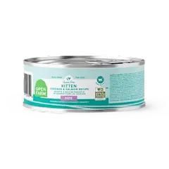 Open Farm Chicken & Salmon Kitten Pate