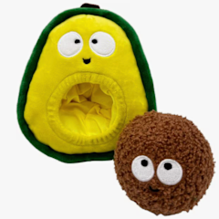 Huxley & Kent Pop 'n Fetch Avocado