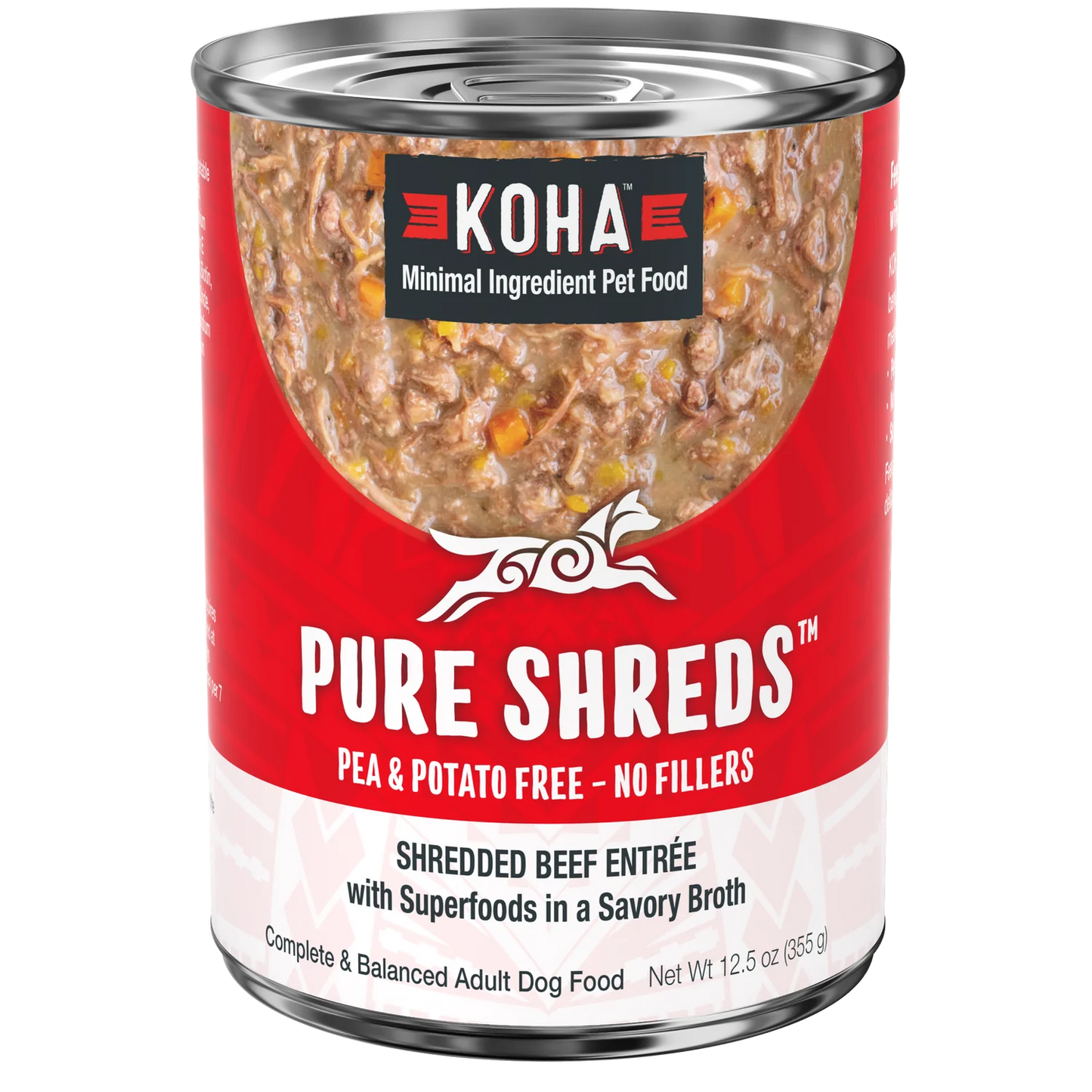 Koha Shreds Beef