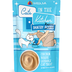 Weruva Cats in the Kitchen Pantry Pours Chicken Bisque