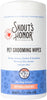 Skout's Honor Dog & Cat Hypoallergenic Grooming Wipes 80 ct