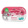Open Farm Salmon Silky Mousse Topper